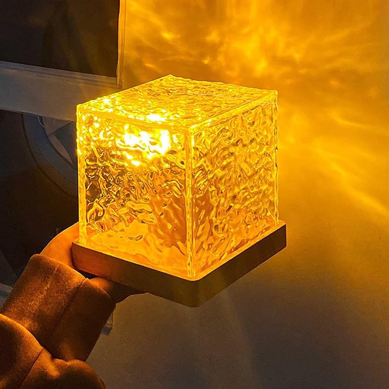 Multi-Colour Ocean Wave Lamp, Ripple Light Projector - Looperz™